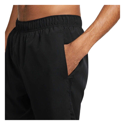 Black - Side - Nike Mens Challenger Running Shorts