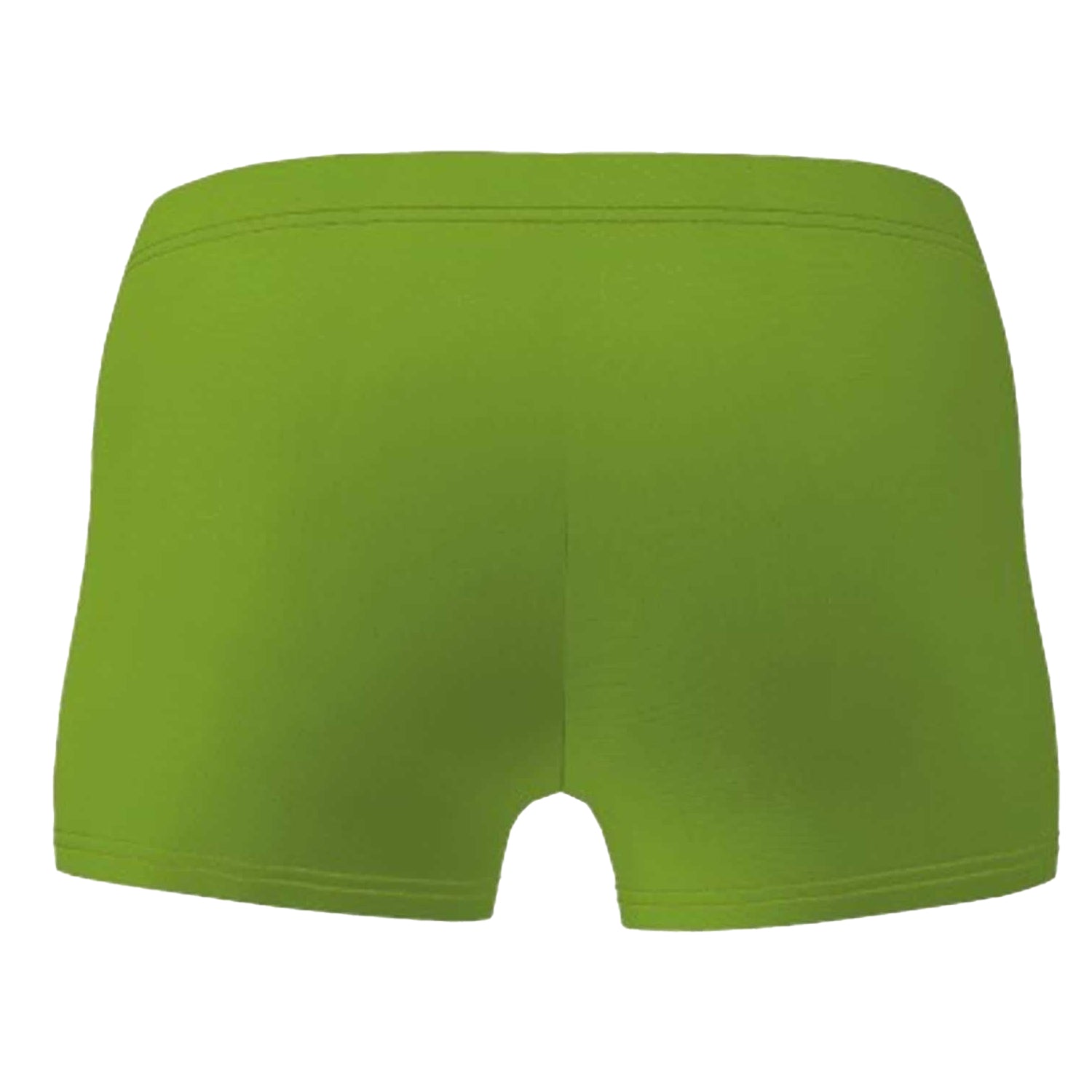 Soft Green - Back - Arena Boys Swim Shorts