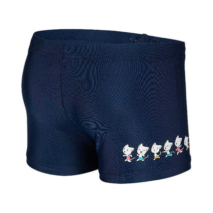 Navy - Lifestyle - Arena Boys Cat Swim Shorts