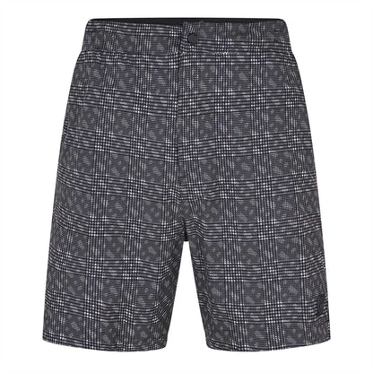 Black - Front - Boss Mens Vincent Swim Shorts