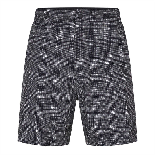 Black - Front - Boss Mens Vincent Swim Shorts
