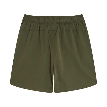 Forest Night - Back - Puma Mens Woven Shorts