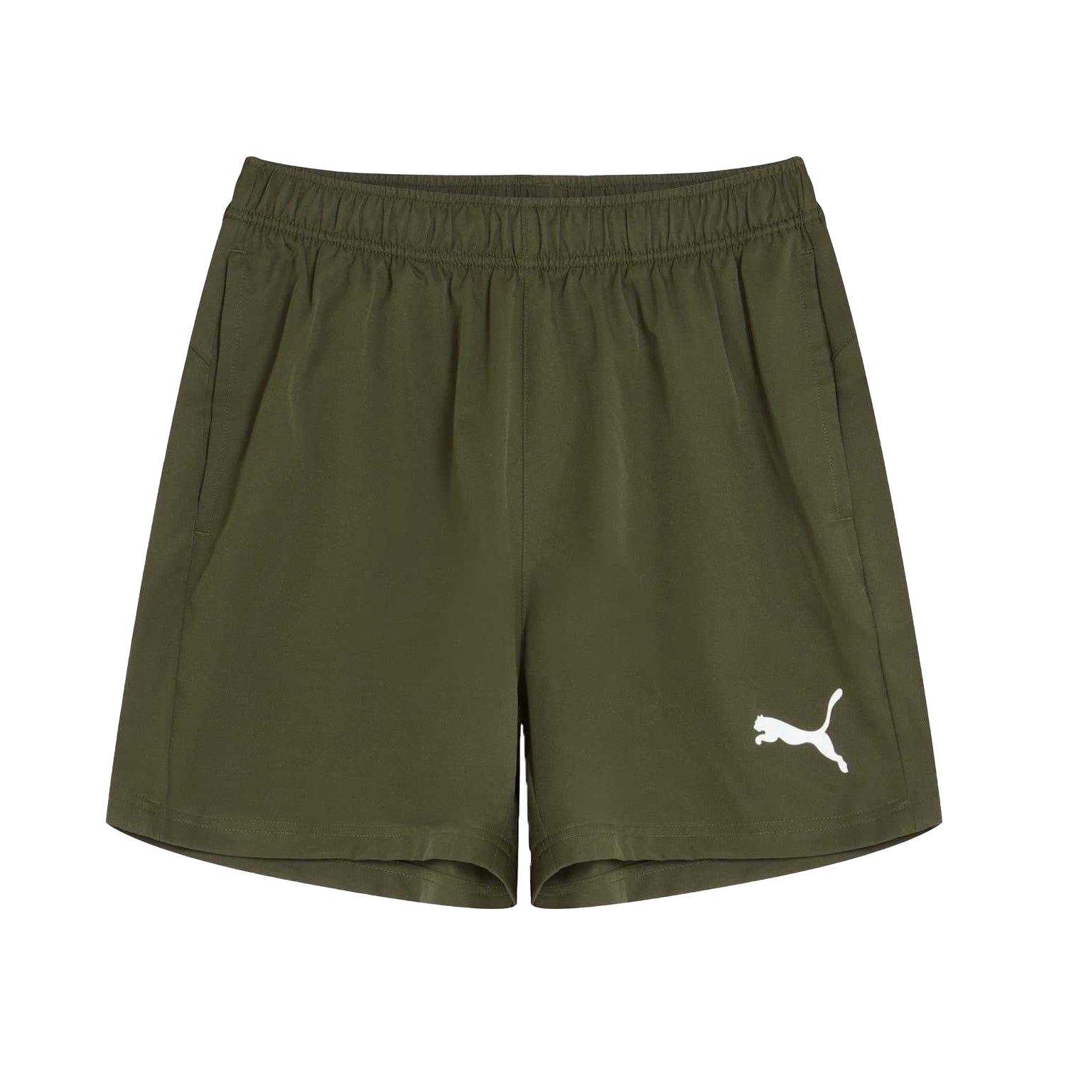 Forest Night - Front - Puma Mens Woven Shorts