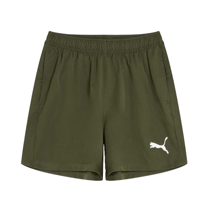 Forest Night - Front - Puma Mens Woven Shorts