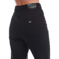 Black - Lifestyle - Emporio Armani Womens-Ladies J31 Regular Jeans