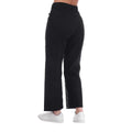 Black - Back - Emporio Armani Womens-Ladies J31 Regular Jeans