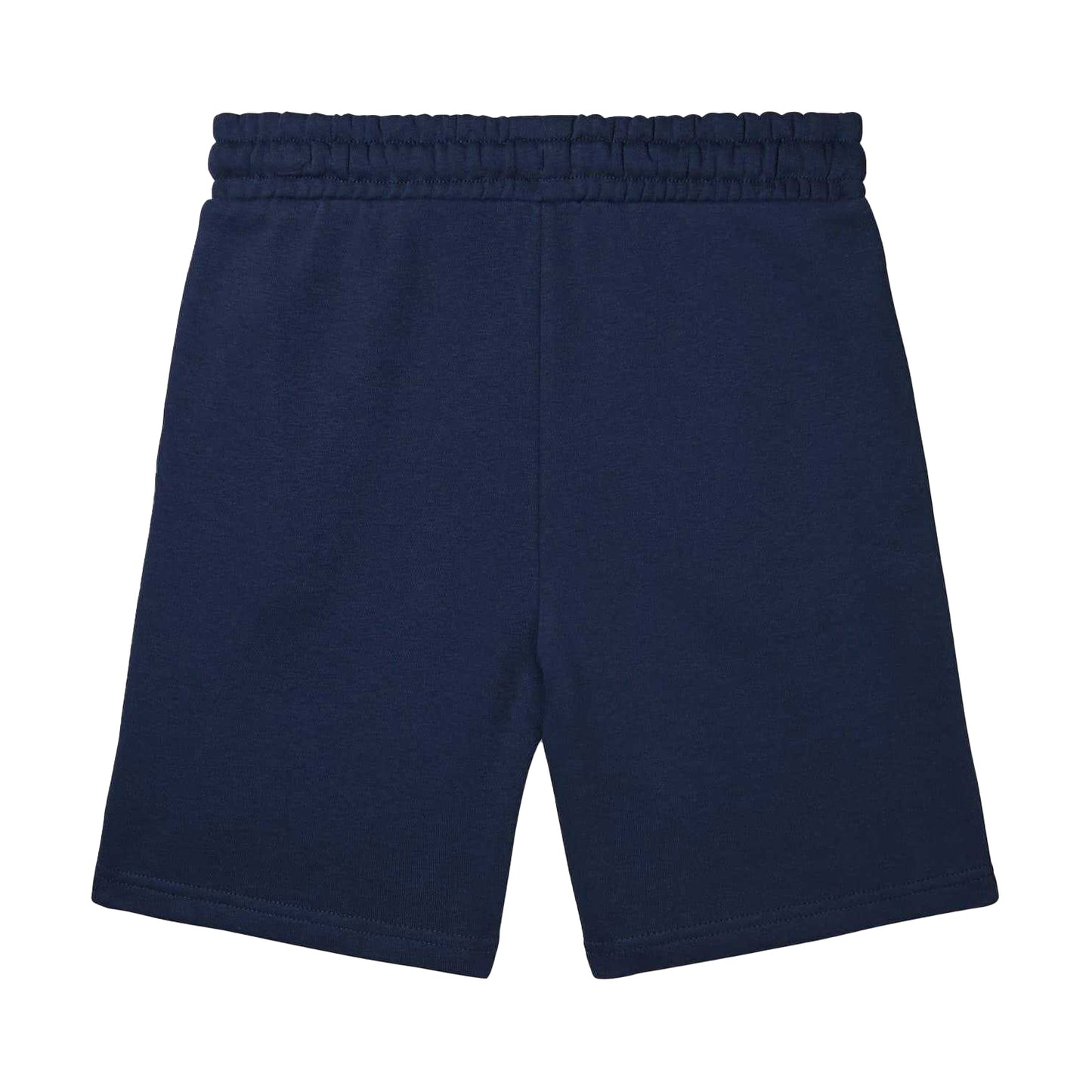 Navy - Back - Ellesse Boys Jersey Shorts