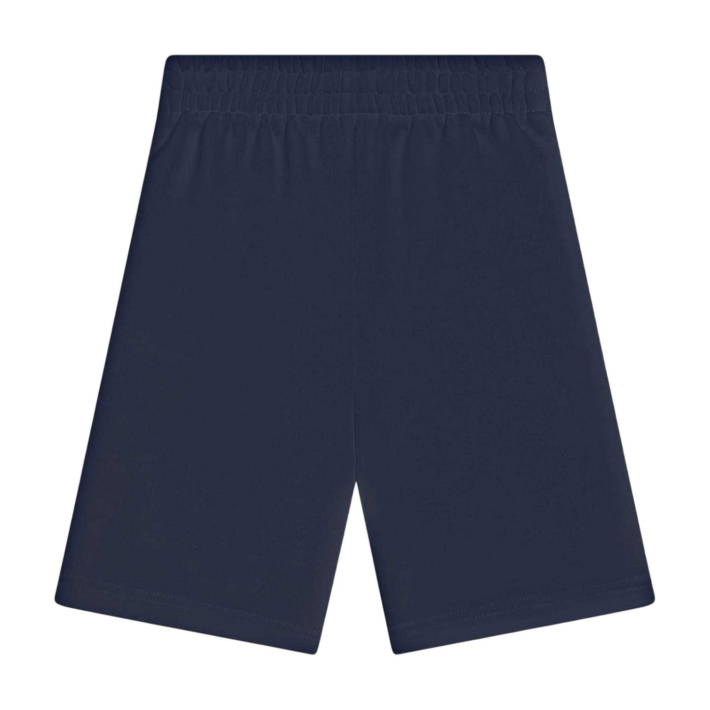 Navy - Back - Kenzo Childrens-Kids Logo Sweat Shorts