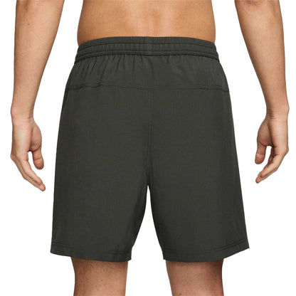 Sequoia Red - Back - Nike Mens Lightweight Slim Shorts