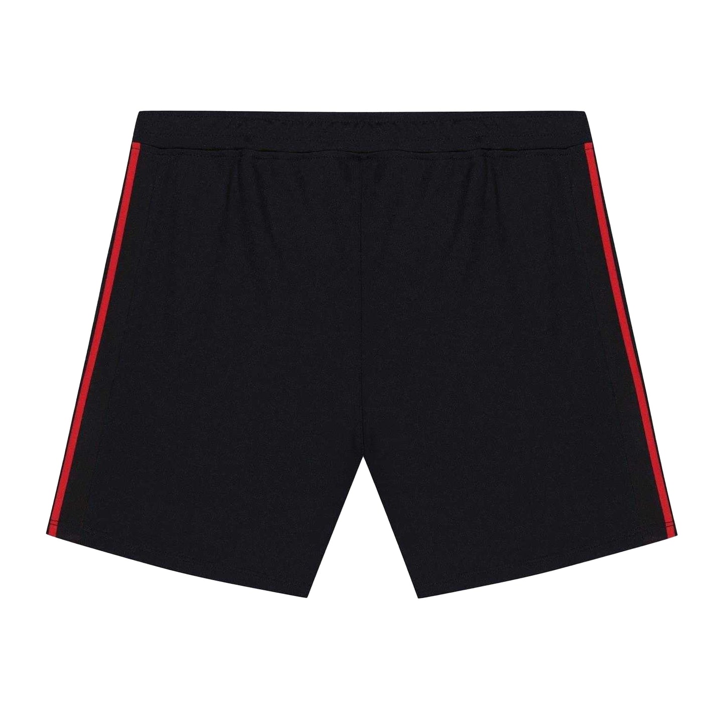 Black - Back - Castore Childrens-Kids Sport Away Shorts
