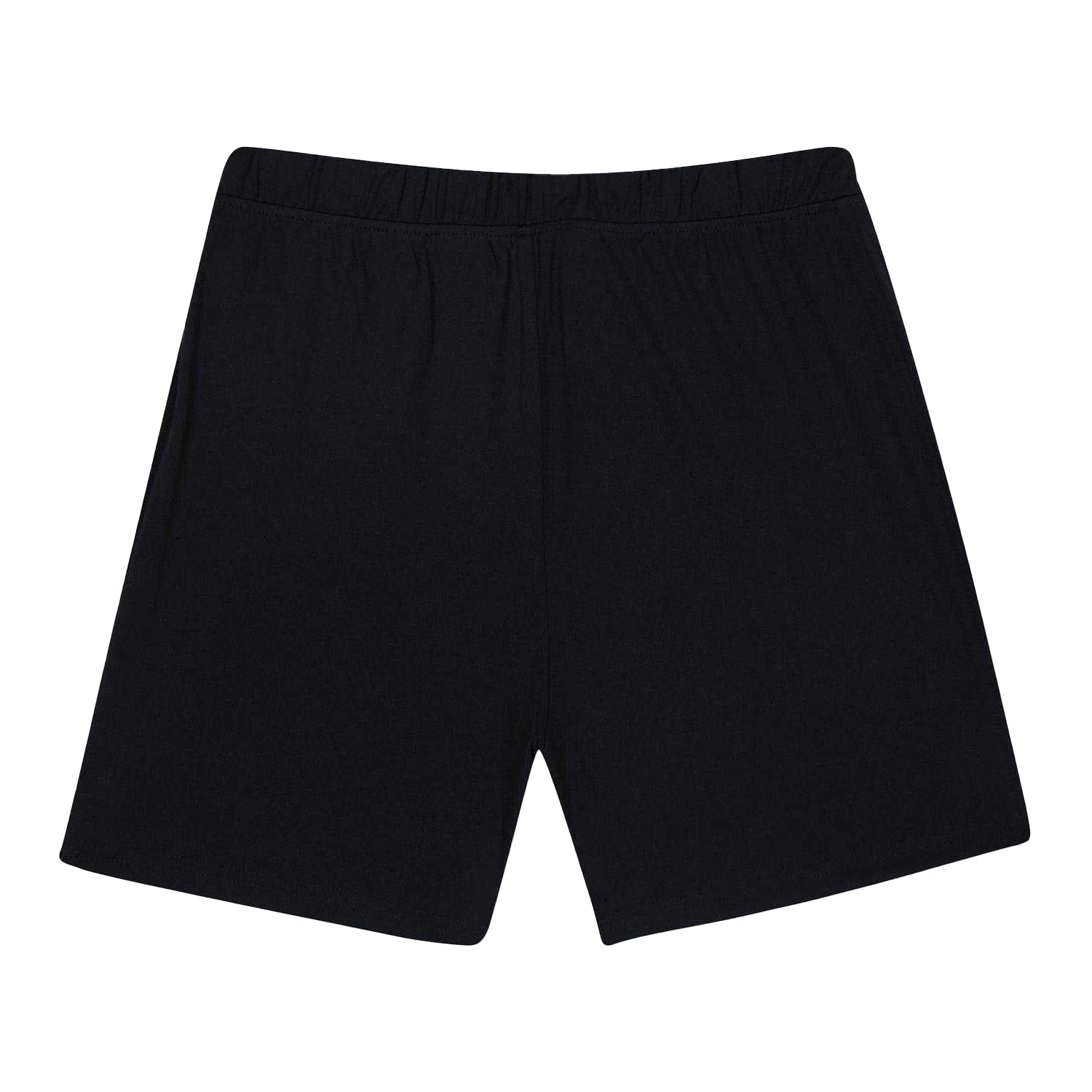 Black - Back - Castore Childrens-Kids Rangers FC Shorts