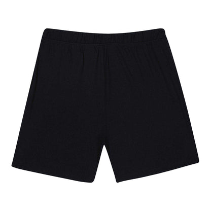 Black - Back - Castore Childrens-Kids Rangers FC Shorts