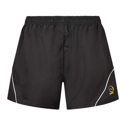 Black - Back - Puma Mens Tailored Rugby Shorts