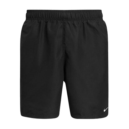 Black - Front - Nike Mens Volley Swim Shorts
