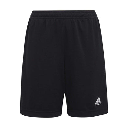 Black - Front - Adidas Childrens-Kids ENT22 Training Shorts