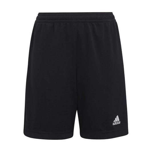 Black - Front - Adidas Childrens-Kids ENT22 Training Shorts