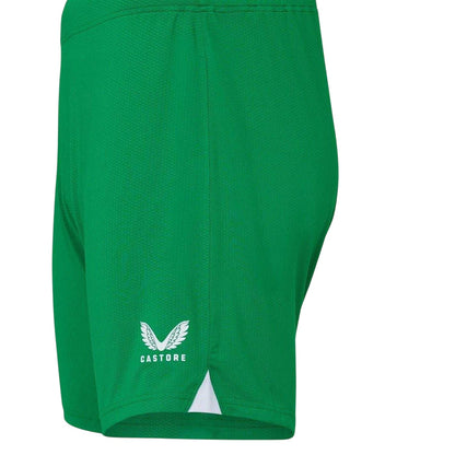 Jolly Green - Lifestyle - Castore Mens 2023 Ireland Home Shorts