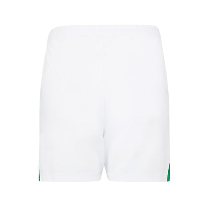 White - Back - Castore Childrens-Kids 2023 Ireland Away Shorts