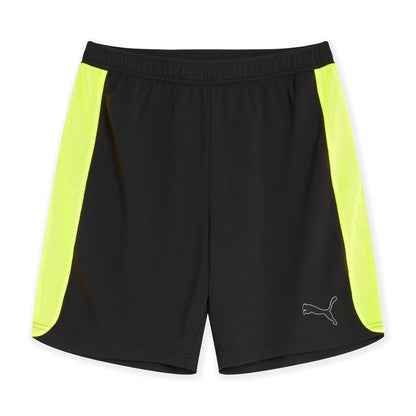 Black-Sun - Front - Puma Mens Finesse Shorts