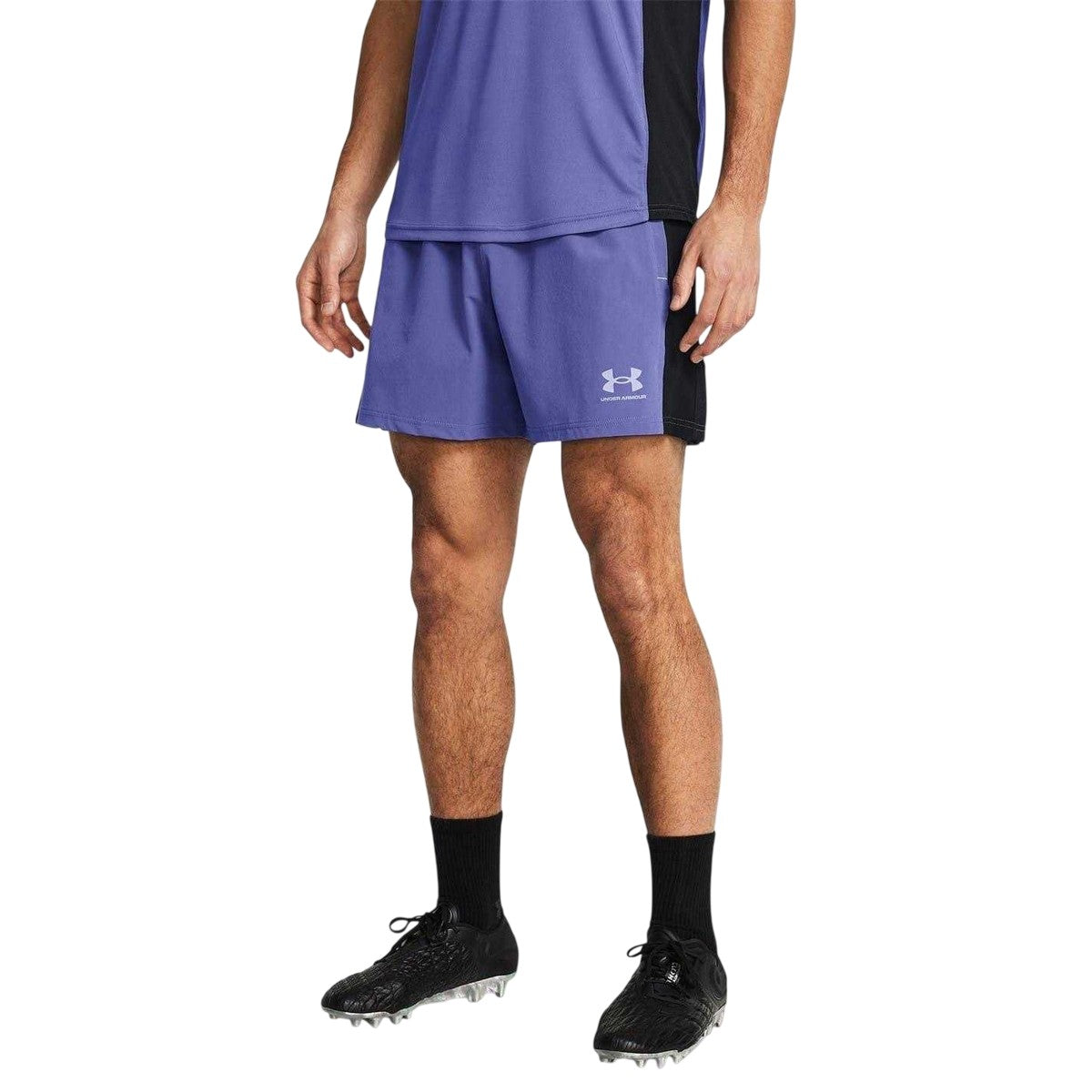 Blue - Lifestyle - Under Armour Mens Pro Woven Shorts