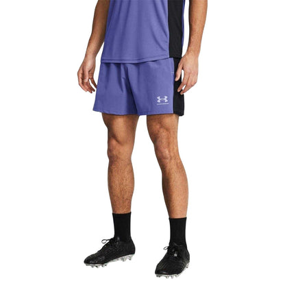 Blue - Lifestyle - Under Armour Mens Pro Woven Shorts