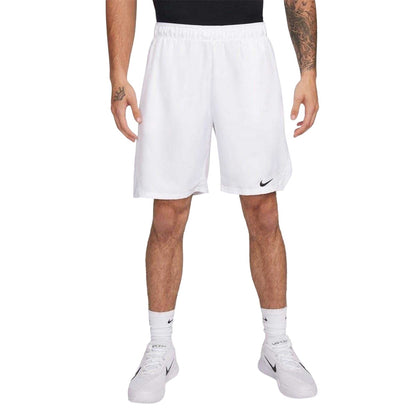 White - Side - Nike Mens Victory Shorts