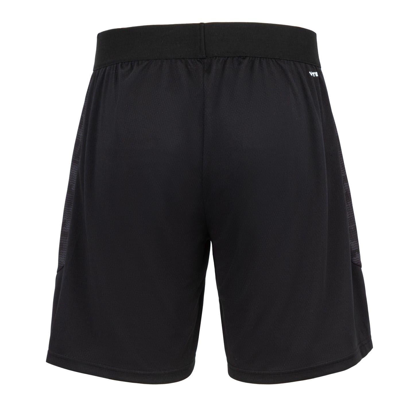 Black Camo - Back - KooGa Mens Vortec Shorts