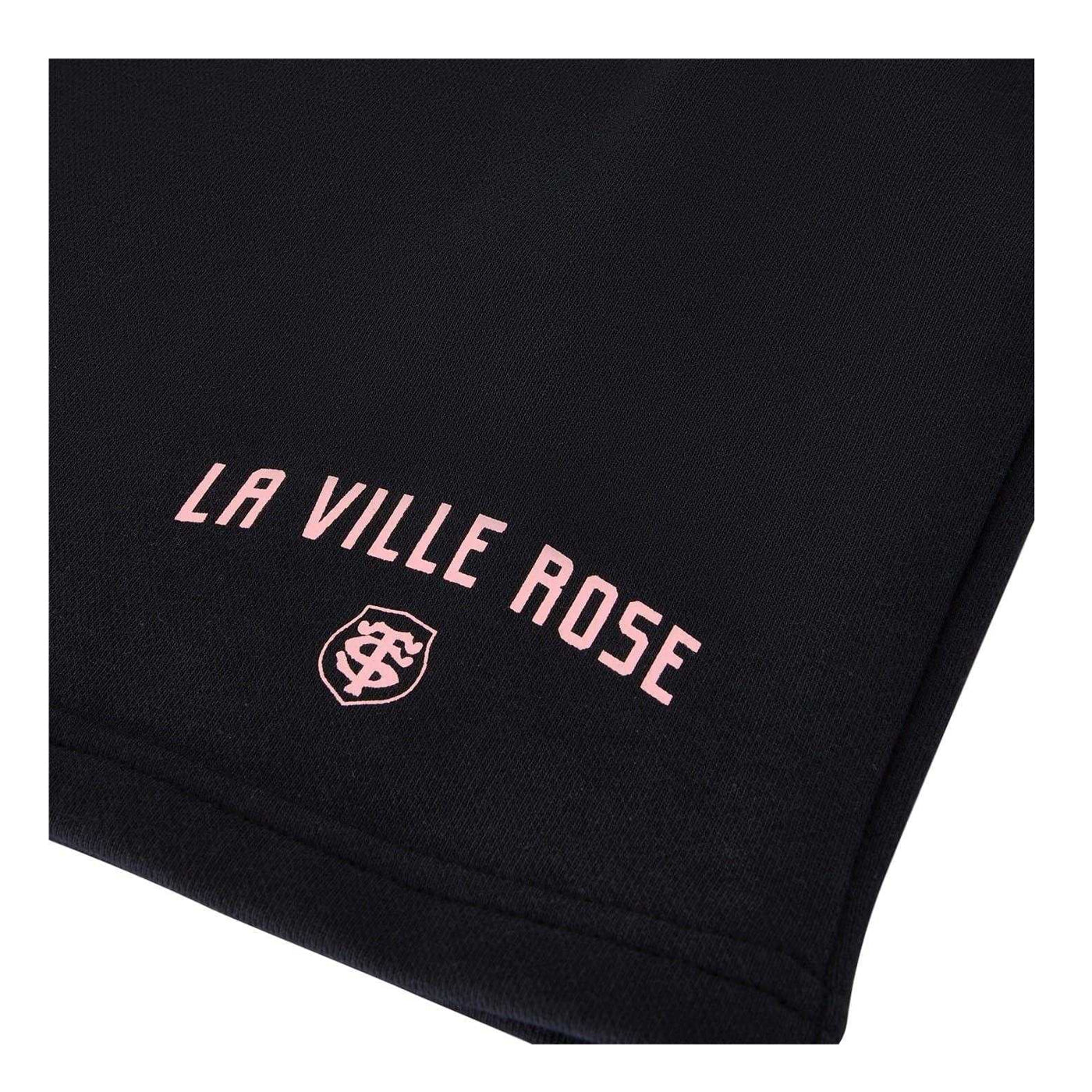 Black - Side - Nike Unisex Adult Stade Toulousain Shorts