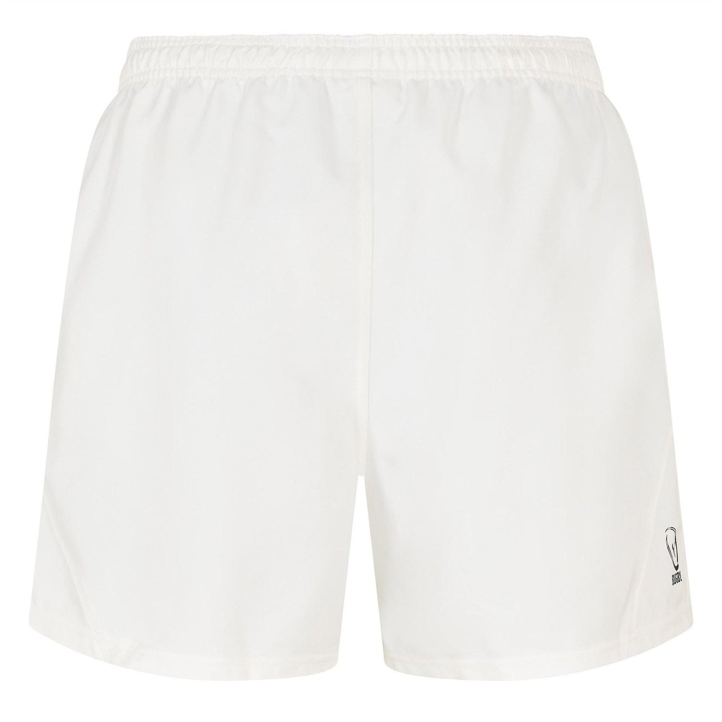 White - Back - Puma Mens Pwr C 5.10 Rugby Shorts