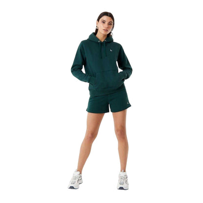 Dark Green - Lifestyle - Jack Wills Womens-Ladies Astbury Boyfriend Shorts