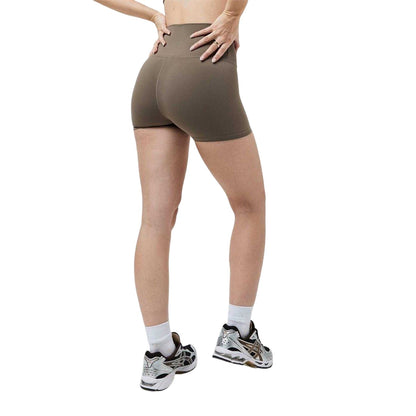 Ash - Back - USA Womens-Ladies Slim Shorts