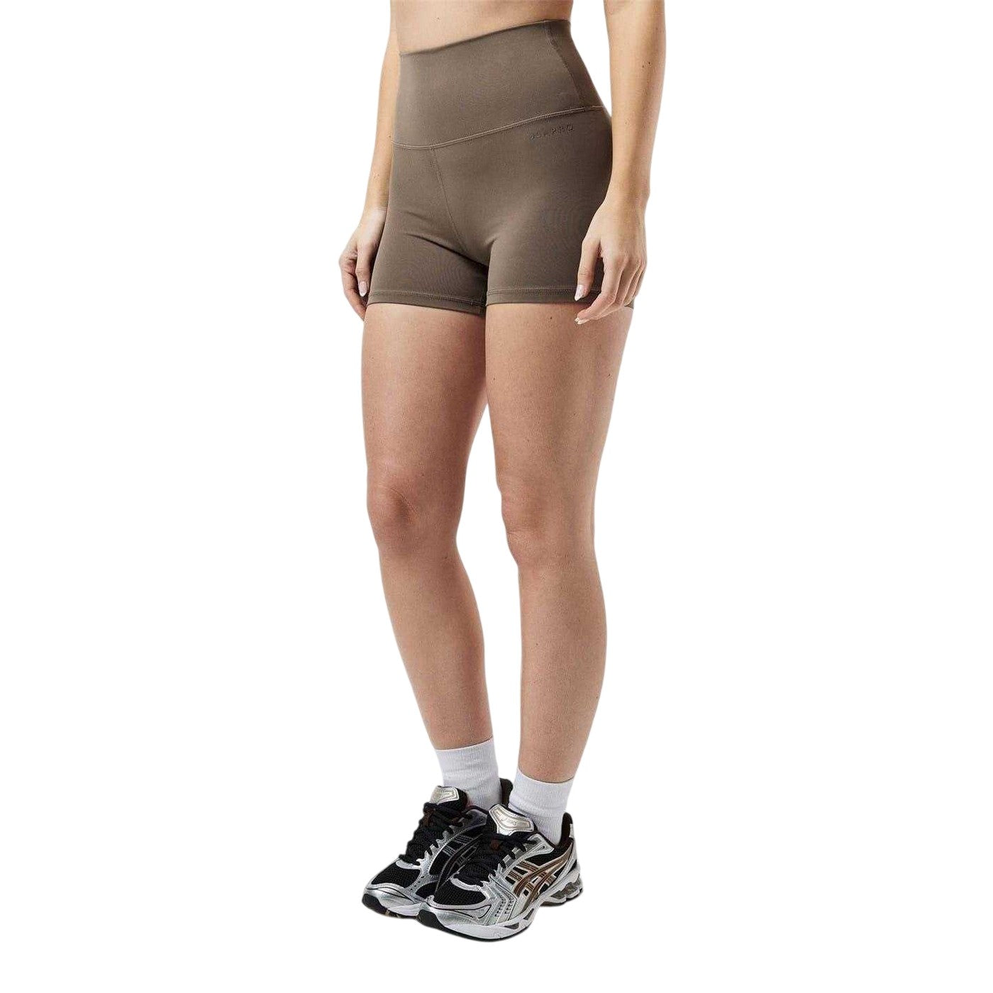 Ash - Lifestyle - USA Womens-Ladies Slim Shorts