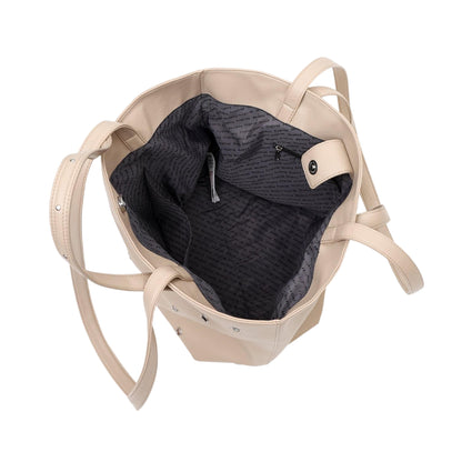 Beige - Lifestyle - Firetrap Everyday Tote Bag