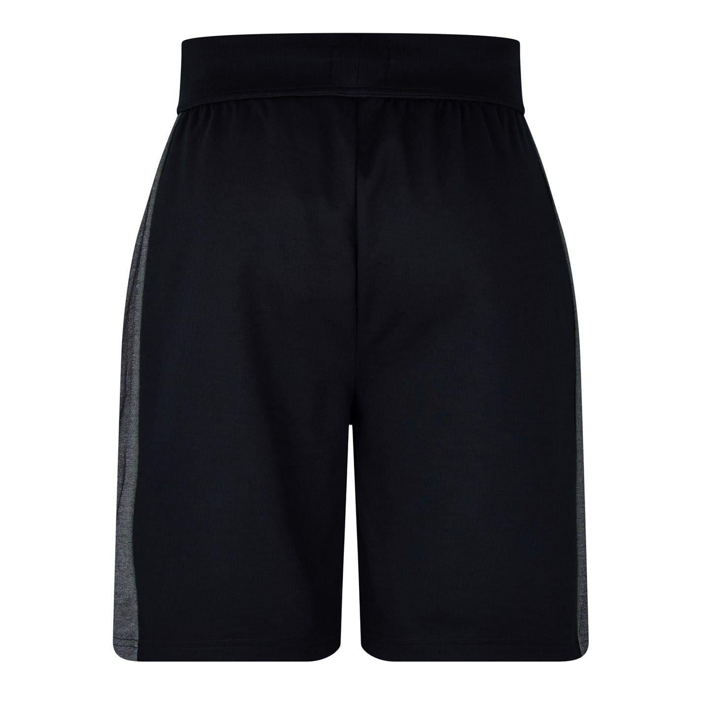 Black - Back - Boss Mens Sweat Shorts