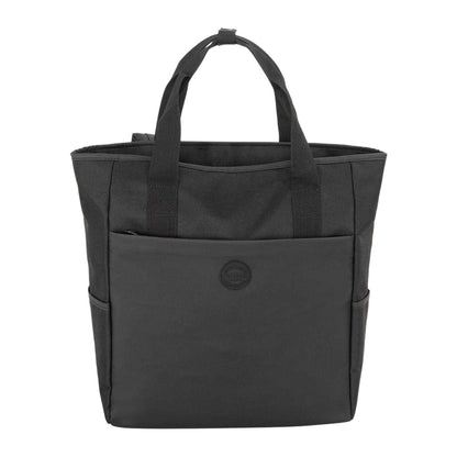 Black - Front - Firetrap Tote Bag