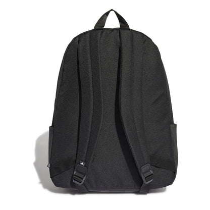 Black - Back - Adidas Unisex Adult Badge Of Sport Backpack
