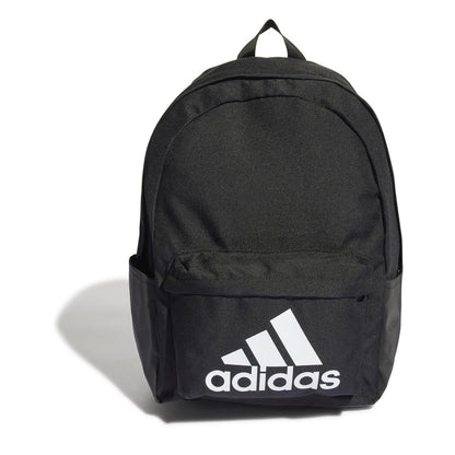 Black - Front - Adidas Unisex Adult Badge Of Sport Backpack