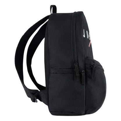 Black-Red - Side - Nike Air Jordan HBR 25L Laptop Backpack