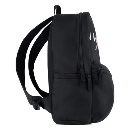 Black-Red - Side - Nike Air Jordan HBR 25L Laptop Backpack