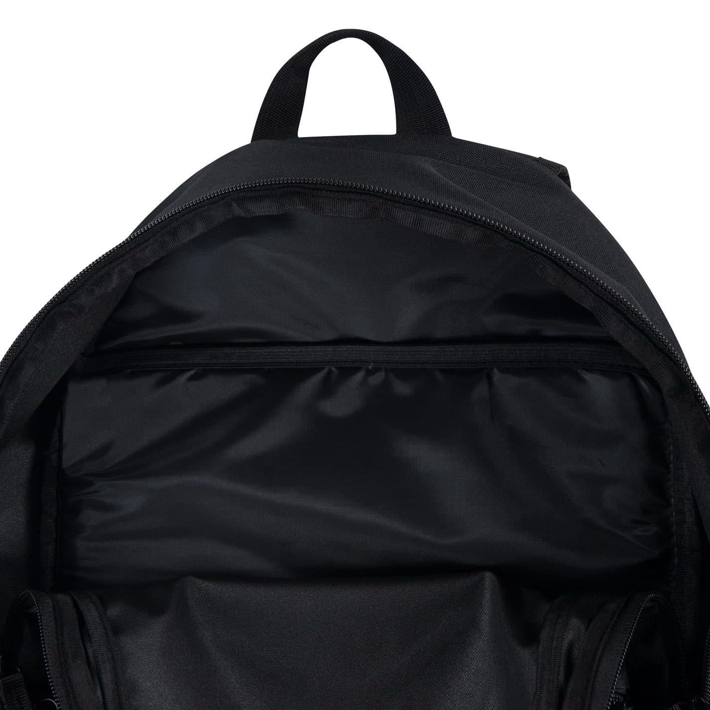 Black-Red - Lifestyle - Nike Air Jordan HBR 25L Laptop Backpack