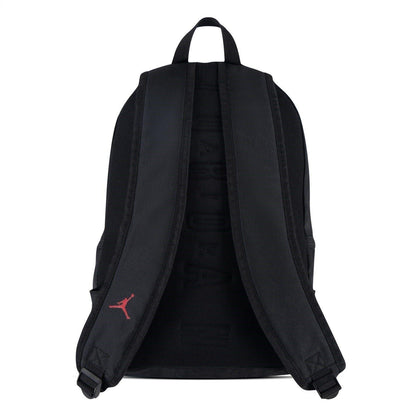 Black-Red - Pack Shot - Nike Air Jordan HBR 25L Laptop Backpack