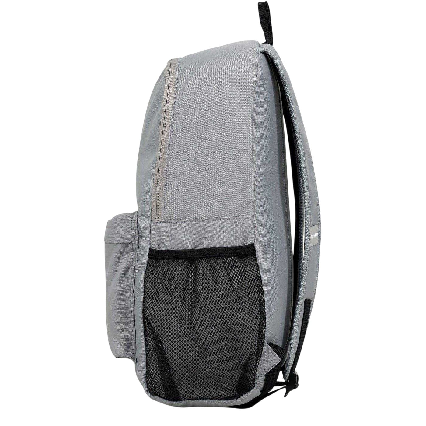 Slate Grey - Side - New Balance Unisex Adult Pelham School 22L Backpack