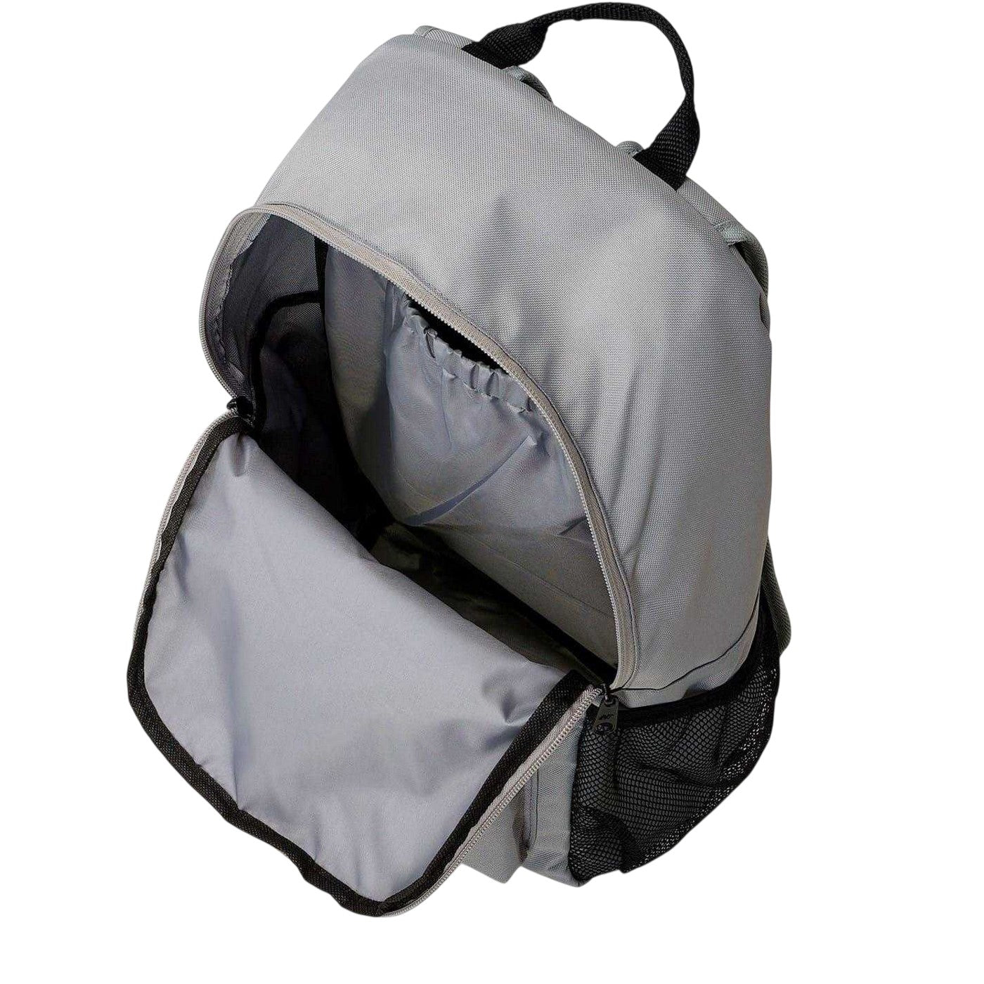 Slate Grey - Lifestyle - New Balance Unisex Adult Pelham School 22L Backpack