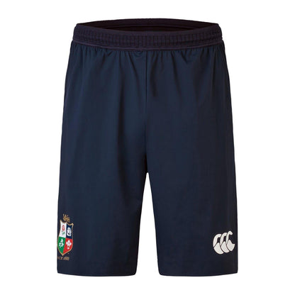 Dark Sapphire - Front - Canterbury Mens 2024 Everest British & Irish Lions Shorts