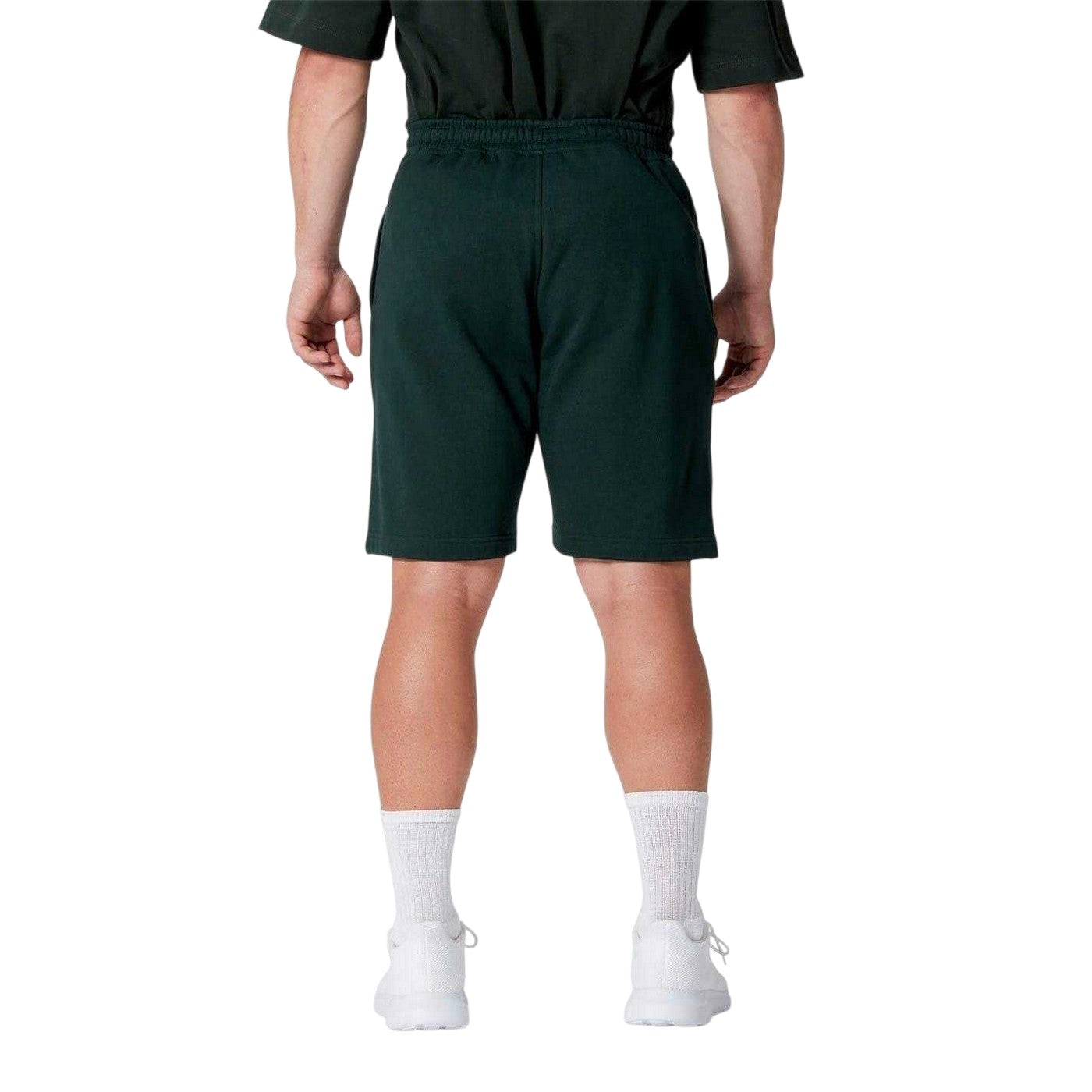 Scarab - Back - Canterbury Mens Stealth 2025 Cotton British & Irish Lions Shorts