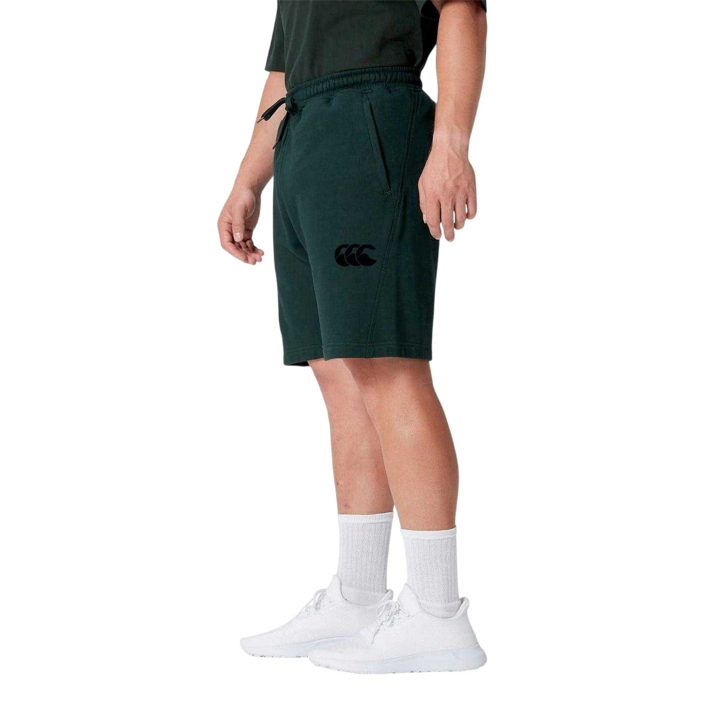 Scarab - Side - Canterbury Mens Stealth 2025 Cotton British & Irish Lions Shorts