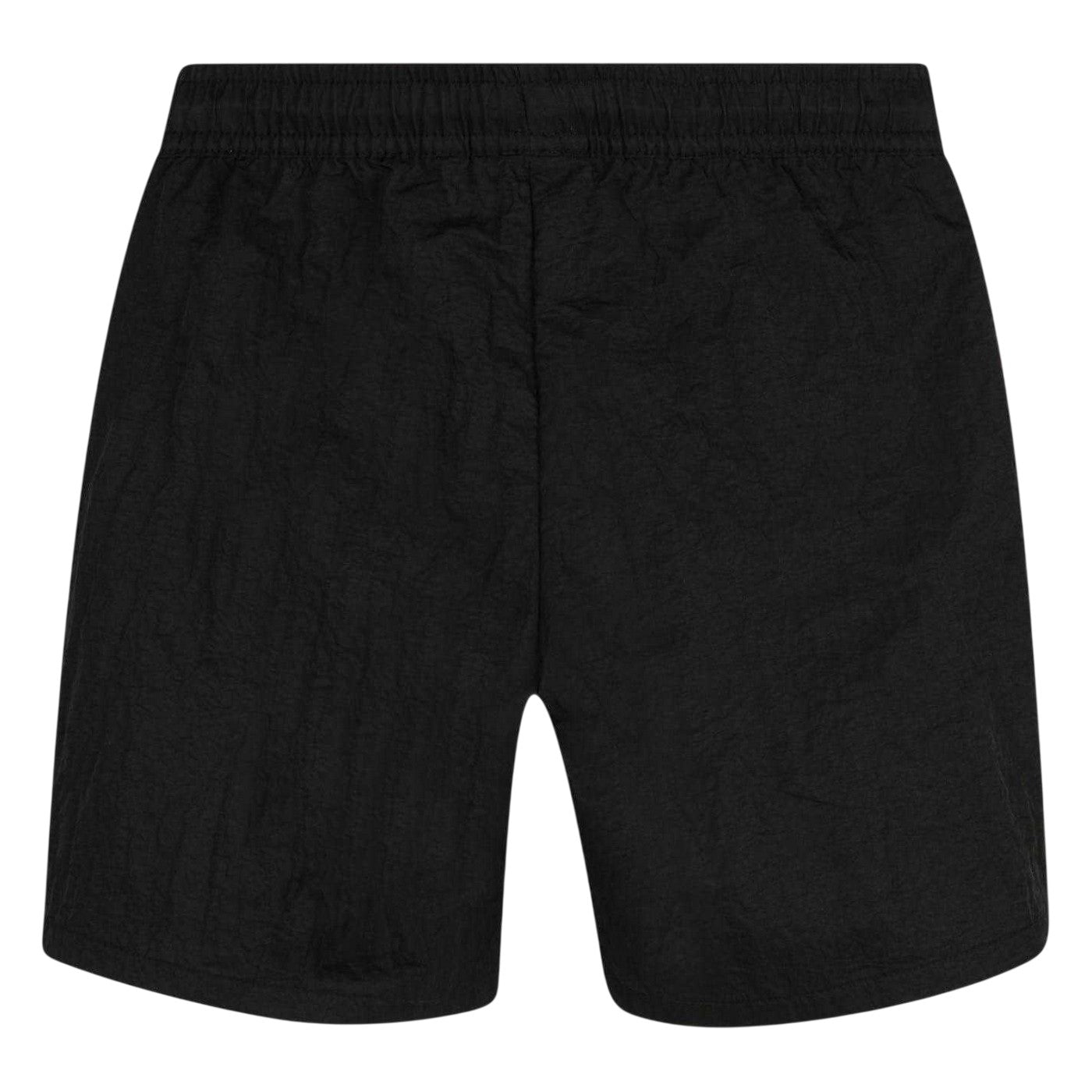 Black - Back - Hugo Boys Drawstring Swim Shorts