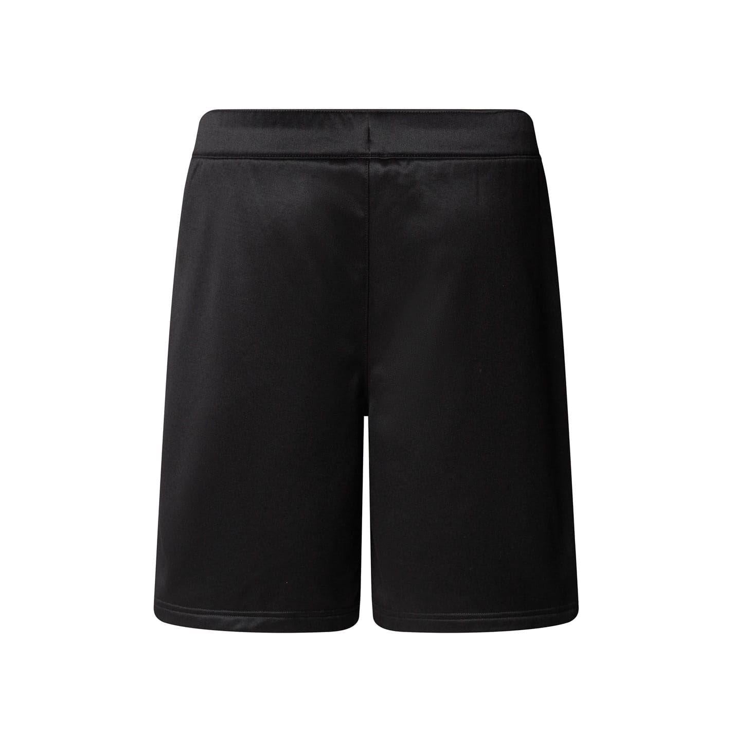 Black - Back - The North Face Mens Reaxion Casual Shorts