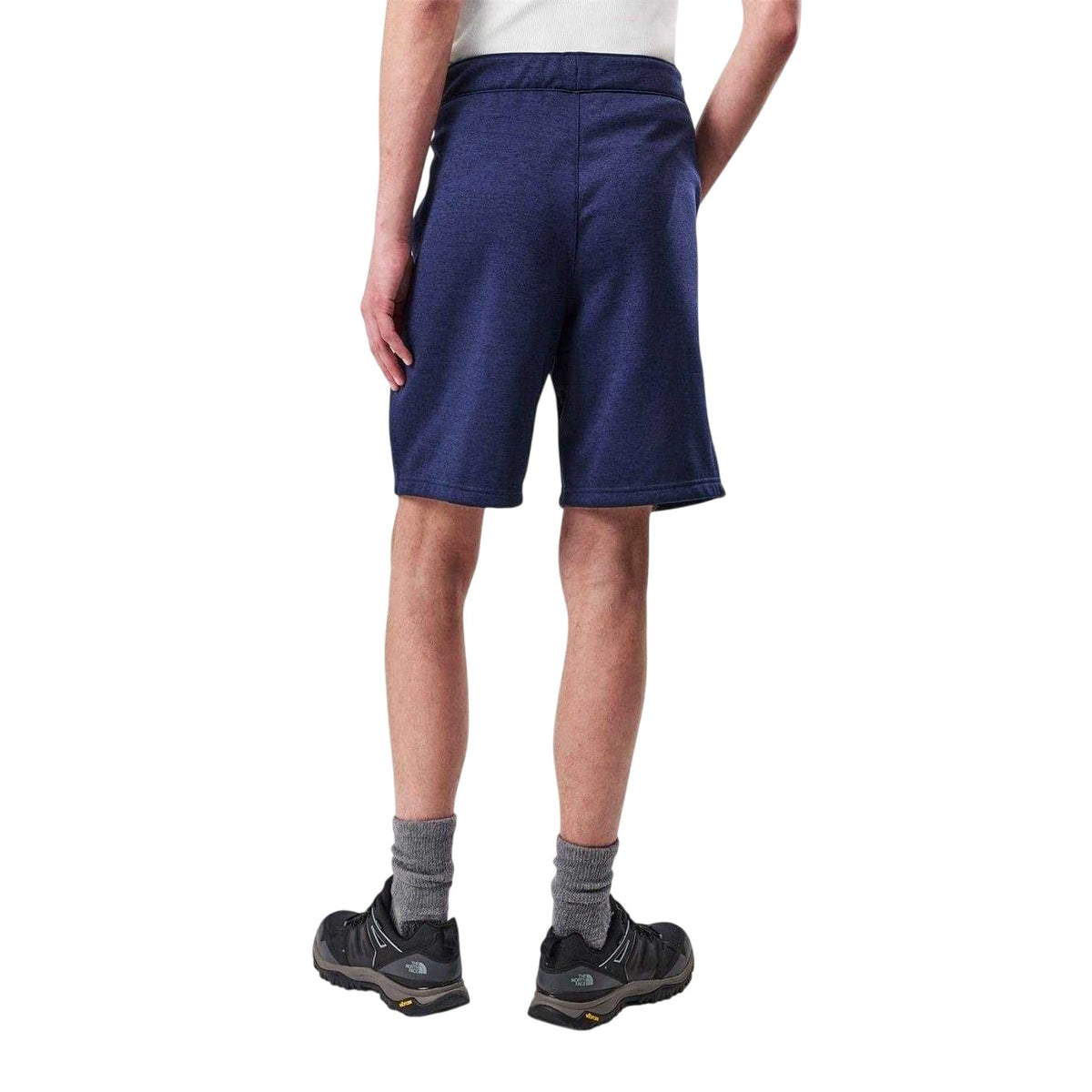 Navy-Dark Heather - Lifestyle - The North Face Mens Reaxion Casual Shorts