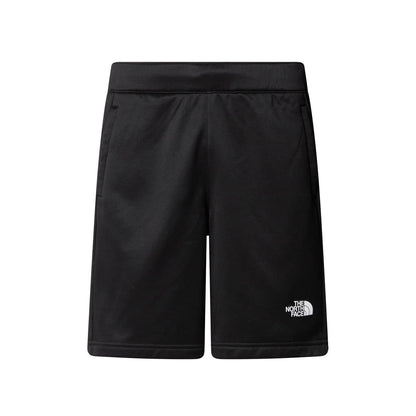 Black - Front - The North Face Mens Reaxion Casual Shorts